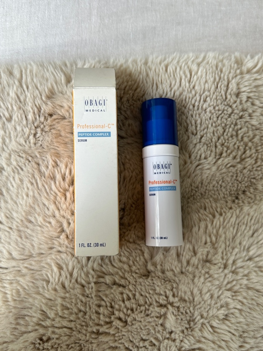 Professional-C Peptide Complex Serum